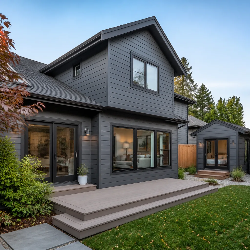 Home additions & ADU