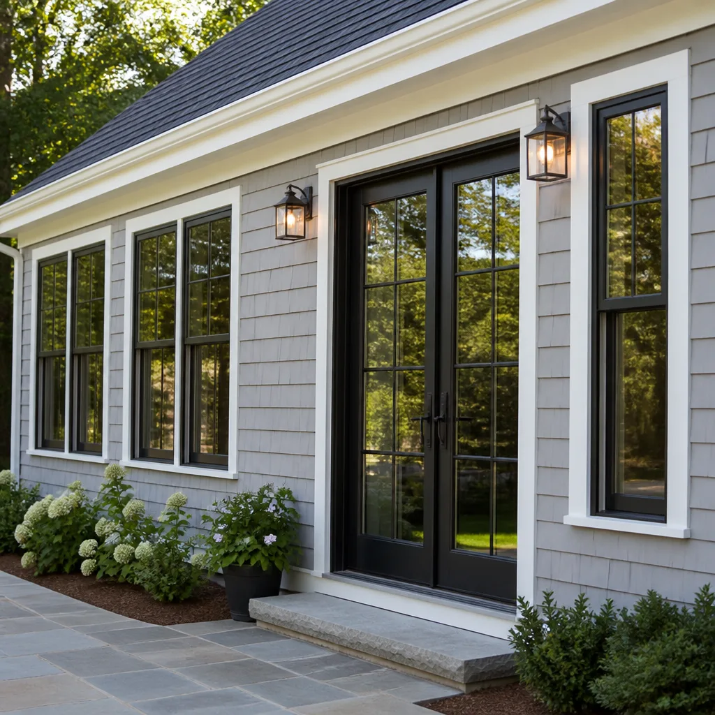Windows & doors
