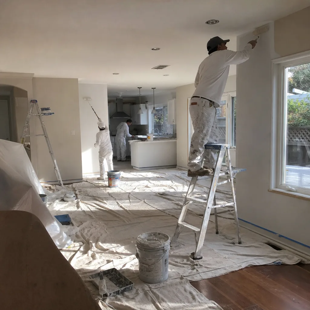 Home Remodeling in Ben Lomond